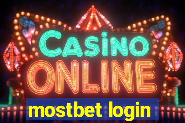 mostbet login